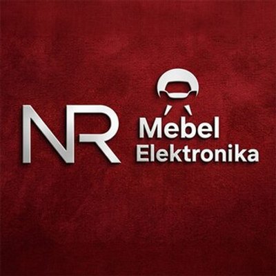 NR Elektronika mağazası logosu