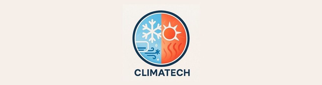 Climatech mağazası banneri