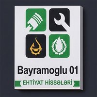 Bayramoğlu Avto Ehtiyat Hissələri mağazası logosu