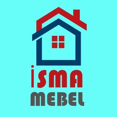 İSMA Mebel mağazası logosu