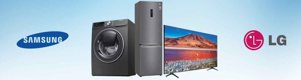 Səid Electronics mağazası banneri
