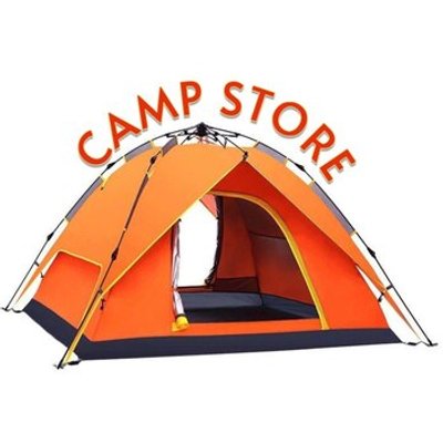 Camp Store mağazası logosu