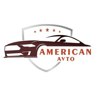American Avto mağazası logosu