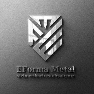 EForma Metal mağazası logosu