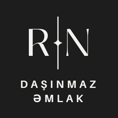 R/N Daşınmaz Əmlak Agentliyi mağazası logosu