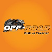 Off-Road disk və təkərlər