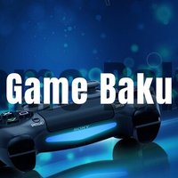 Game Baku mağazası logosu