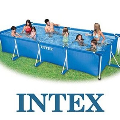 Intex mağazası logosu