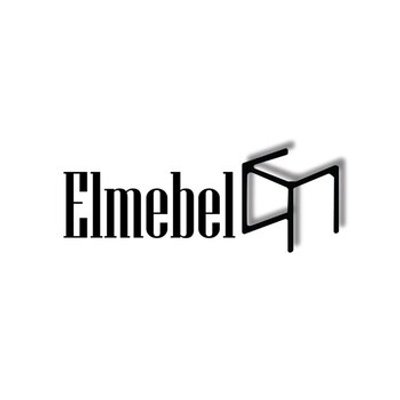 Elmebel mağazası logosu