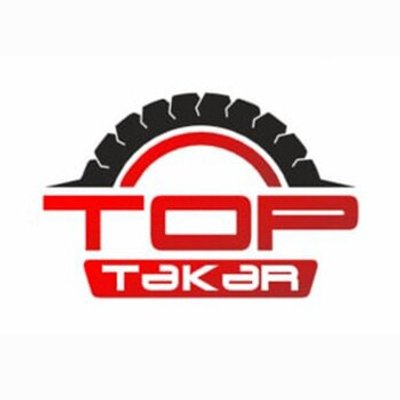 Toptəkər mağazası logosu