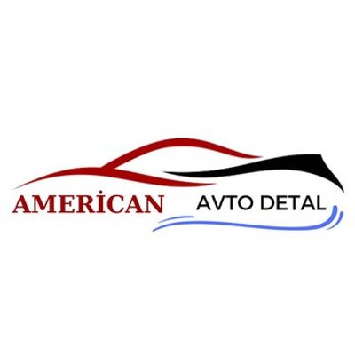 American Auto Detail mağazası logosu