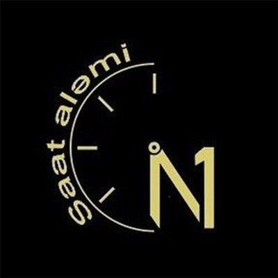 N1SaatAləmi mağazası logosu