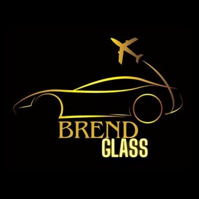 Brend Glass mağazası logosu
