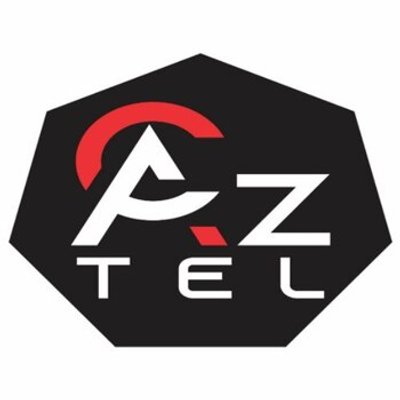 Aztel mağazası logosu