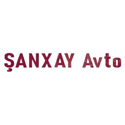 Şanxay Avto mağazası logosu