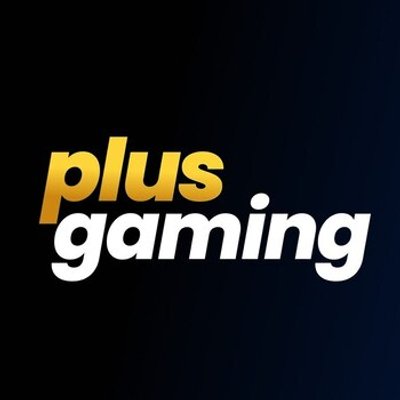 Plus Gaming mağazası logosu