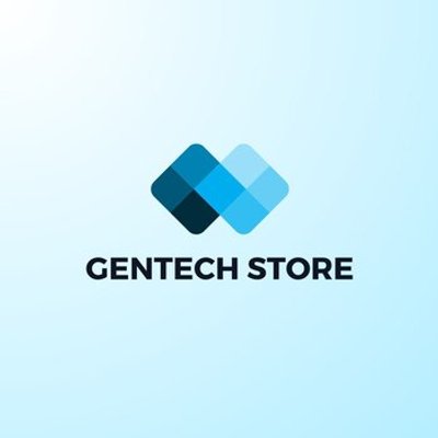 GenTech Store mağazası logosu