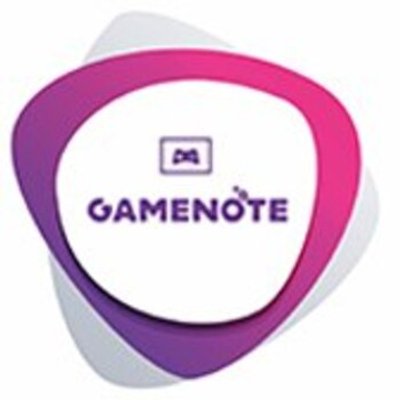 GameNote mağazası logosu