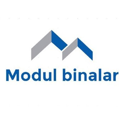 Modul Binalar mağazası logosu