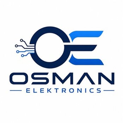 Osman Elektronics mağazası logosu