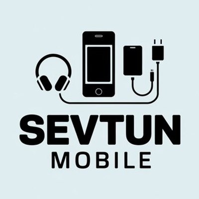 SevTun Mobile mağazası logosu