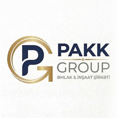 Pakk Group mağazası logosu