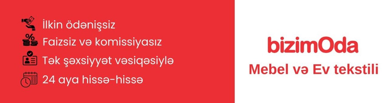 BizimOda mağazası banneri
