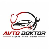 Avto Doktor mağazası logosu