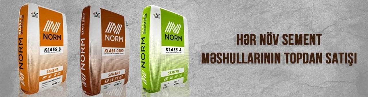 Strong İnşaat mağazası banneri
