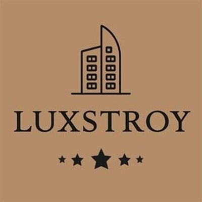 Luxstroy mağazası logosu