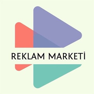 Reklam Marketi mağazası logosu