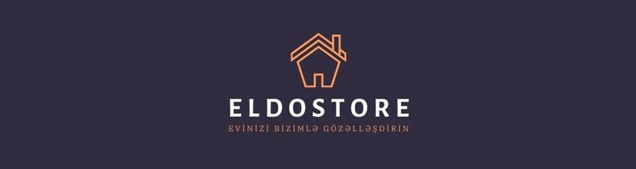 ELDOSTORE mağazası banneri
