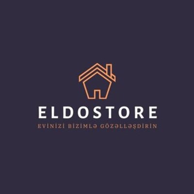 ELDOSTORE mağazası logosu