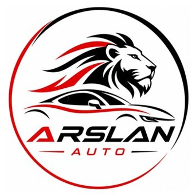 Arslan Auto mağazası logosu