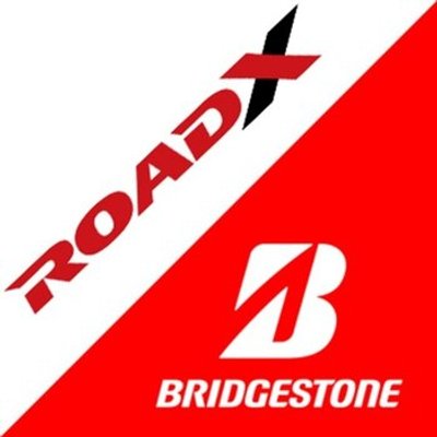 Bridgestone RoadX Azərbaycan mağazası logosu