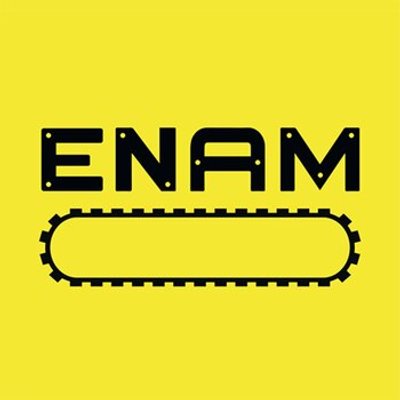 ENAM Company MMC mağazası logosu