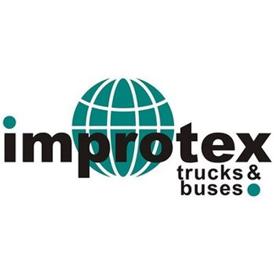 “Improtex Trucks and Buses” MMC mağazası logosu