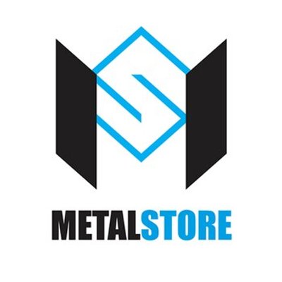 Metalstore MMC metal bazası mağazası logosu