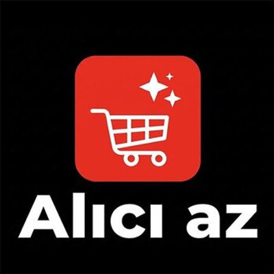 Alıcı az mağazası logosu
