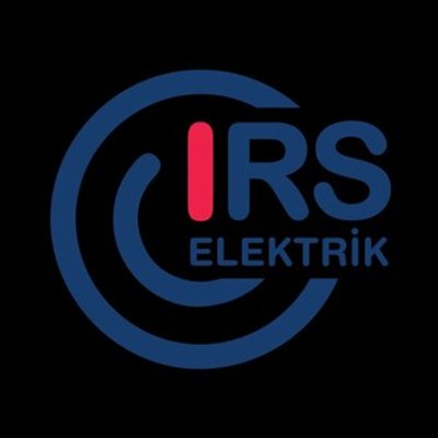 IRS Elektrik mağazası logosu