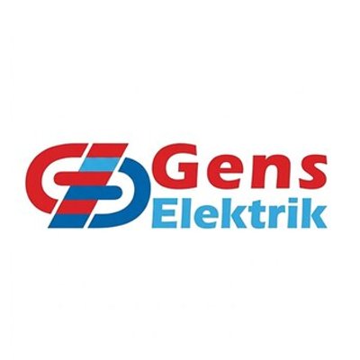 Gens Elektrik mağazası logosu