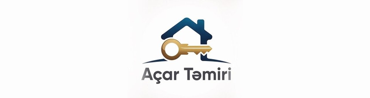 Açar Təmiri mağazası banneri