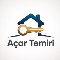 Açar Təmiri mağazası logosu