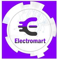 Electromart mağazası logosu