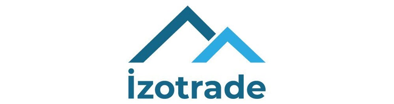 Izotrade mağazası banneri