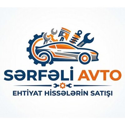Sərfəli Avto mağazası logosu