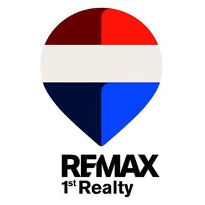 Remax 1st Realty mağazası logosu