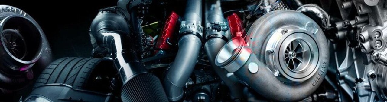 AZ Turbo mağazası banneri