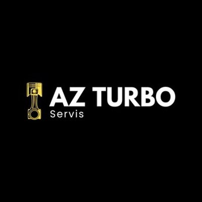 AZ Turbo mağazası logosu