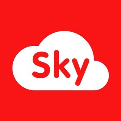 Sky Electronics mağazası logosu